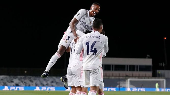 Toni Kroos and Real Madrid’s superior midfield prove to be too much for error-ridden Liverpool to handle
