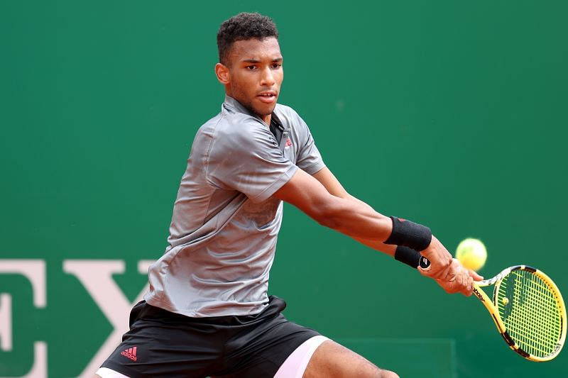 Felix Auger-Aliassime says it is a "blessing" to have Toni ...