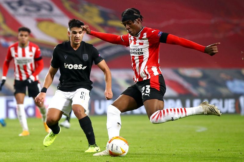 PSV Eindhoven have a gem in Noni Madueke.