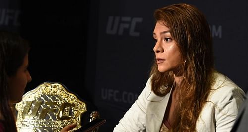 Nicco Montano is UFC's inaugural women's flyweight champion