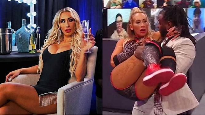 Carmella reveals her honest thoughts on firing Reginald