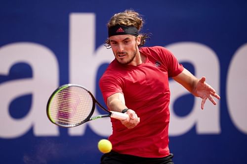 Stefanos Tsitsipas