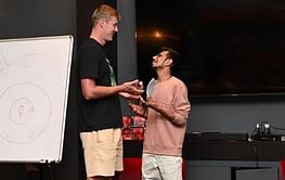 IPL 2021: Yuzvendra Chahal volunteers to teach Kyle Jamieson Hindi while recalling the Martin Guptill incident