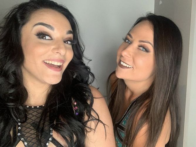 Deonna Purrazzo takes a dig at Tenille Dashwood ahead of IMPACT Wrestling: Rebellion 2021