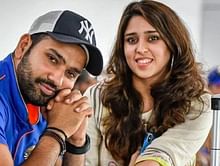 रोहित शर्मा से पूछा- क्‍या आप अपनी पत्‍नी पर विश्‍वास करते हैं? मिला दिलचस्‍प जवाब