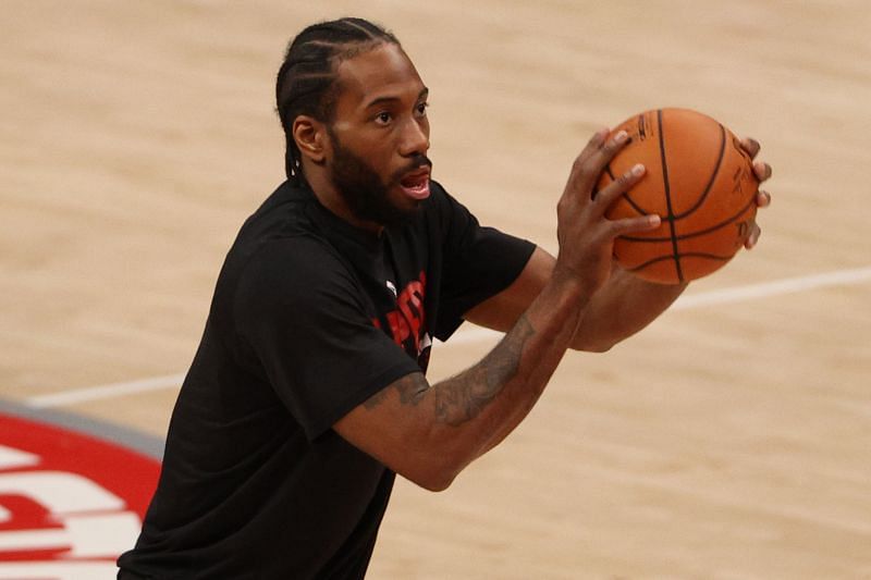 Kawhi Leonard could be key to the LA Clippers&#039; hopes of beating the LA Lakers.