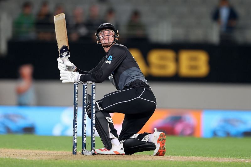 Finn Allen slays Bangladesh bowling in the third T20