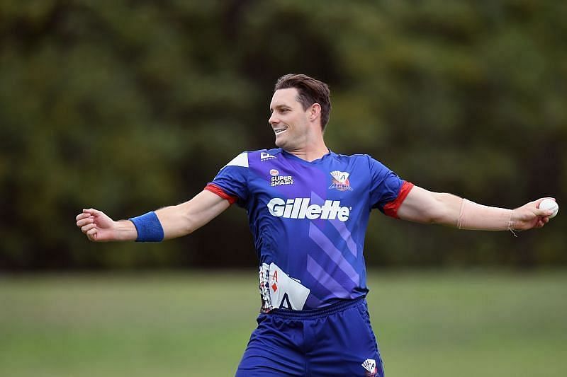 McClenaghan has tasted success for Mumbai Indians in IPL