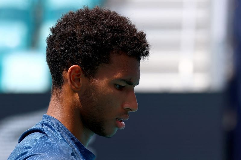 Felix Auger-Aliassime's coach Frederic Fontang happy about addition of ...