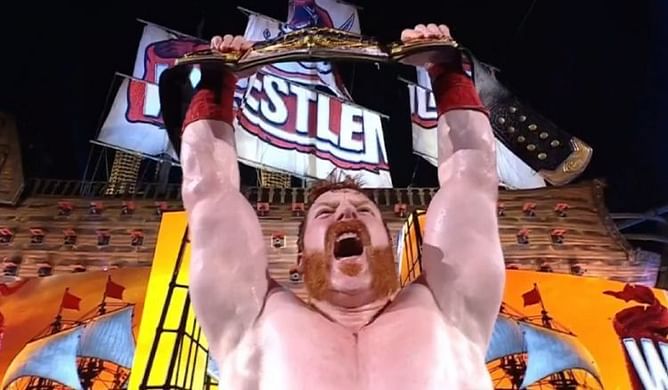 "It was perfectly executed" - Sheamus praised by former WWE Superstar after WrestleMania 37 [Exclusive]