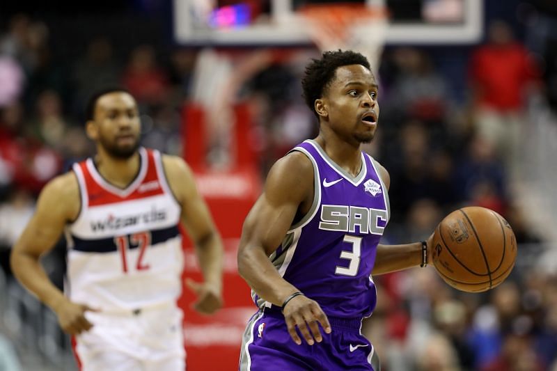 Sacramento Kings v Washington Wizards