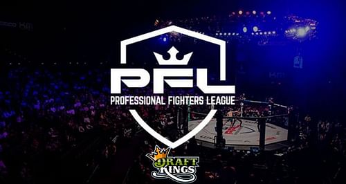 DraftKings Inc. will be the PFL's official Sportsbook and Daily Fantasy partner