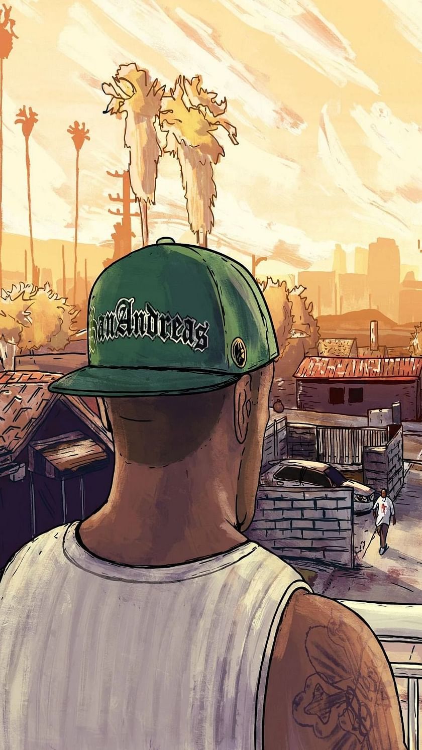 5 reasons why GTA San Andreas is still popular in 2021