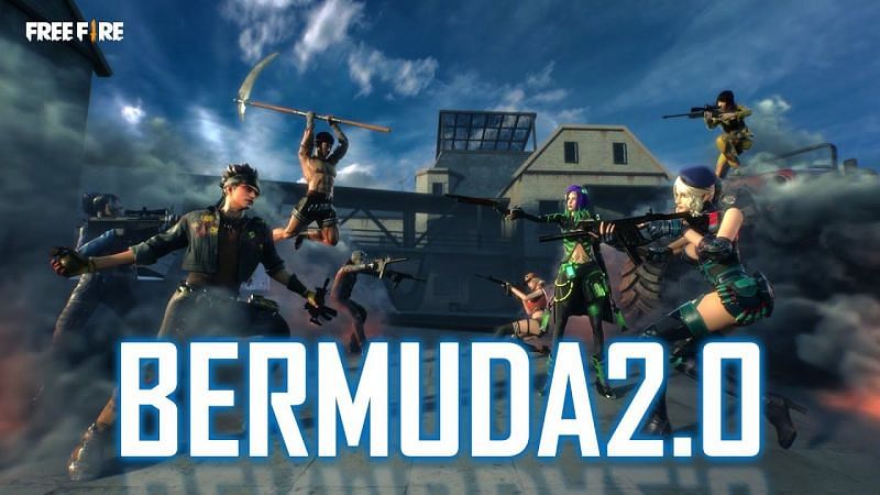 Bermuda Remastered is set to be permanently available after the OB27 patch (Image via Free Fire / YouTube)