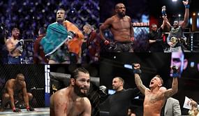 3 UFC fights that can surpass 1 million pay-per-view buys in 2021