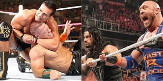 3 बड़े सुपरस्टार्स जिन्होंने खुद अपना WWE करियर बर्बाद किया