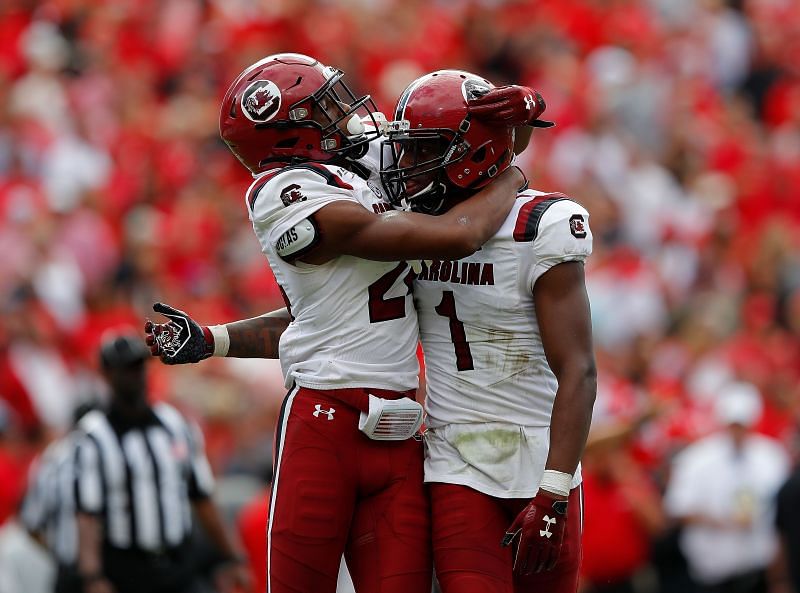 South Carolina v Georgia