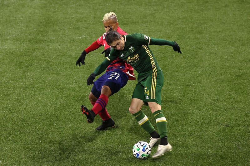 FC Dallas v Portland Timbers: Round One - MLS Cup Playoffs