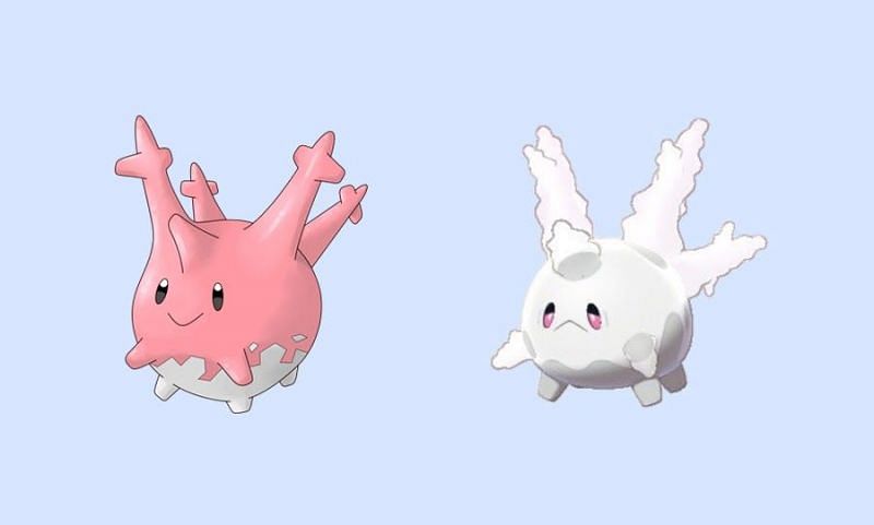 What&#039;s a Galarian Corsola