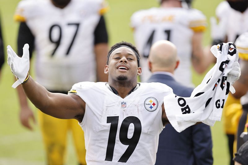 JuJu Smith-Schuster will return to the Pittsburgh Steelers