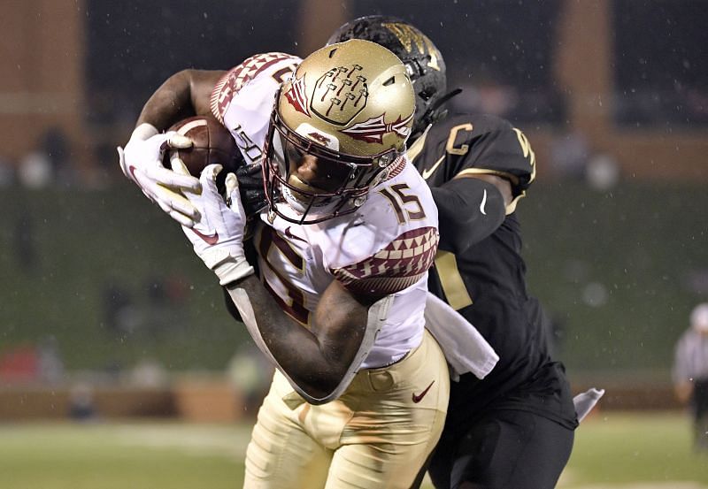 Florida State WR Tamorrion Terry