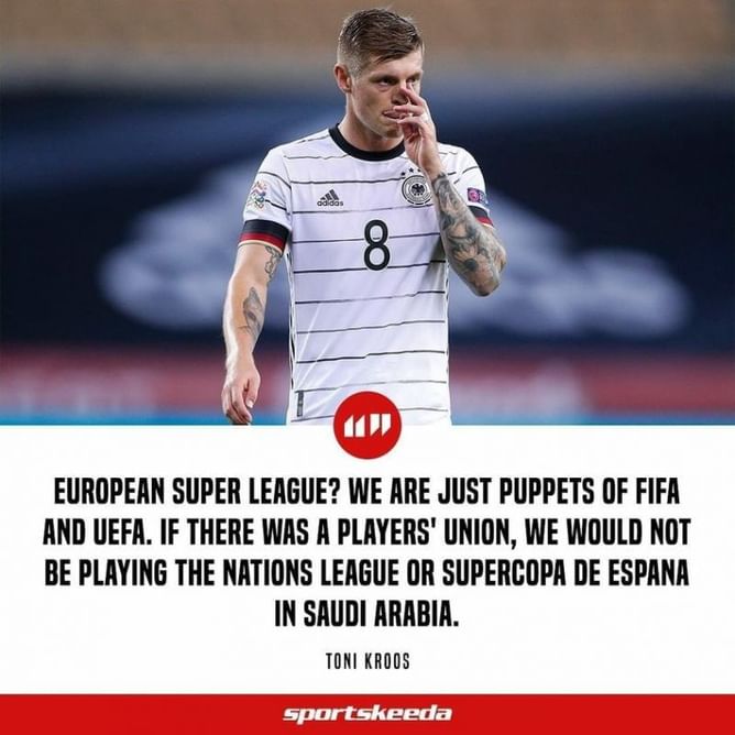 3 reasons why European Super League can be good for football
