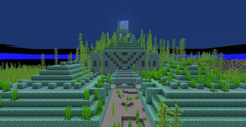 Image via Minecraft