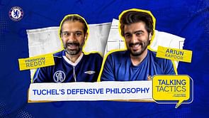 Chelsea Tactical Analysis: Defensive Preview