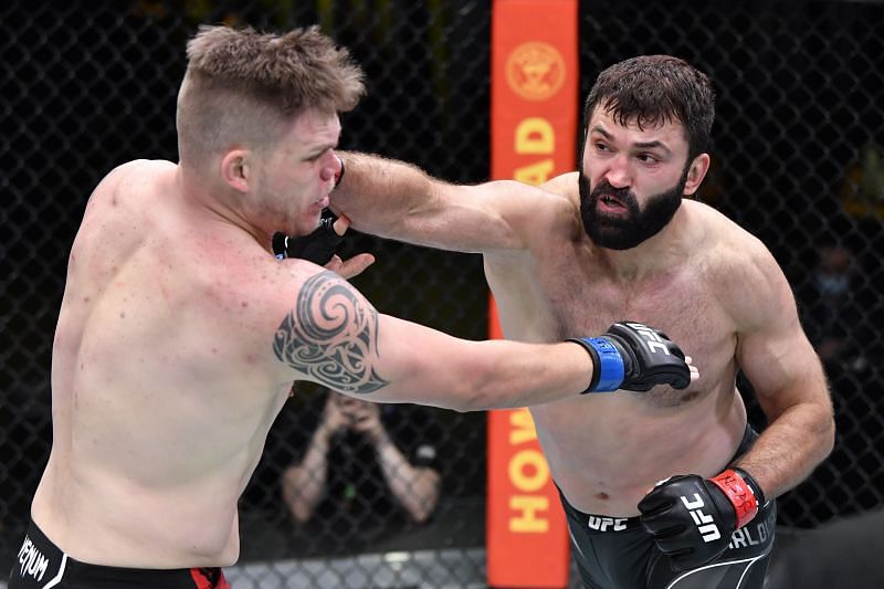 At 42 years old, Andrei Arlovski somehow keeps ticking along in the UFC