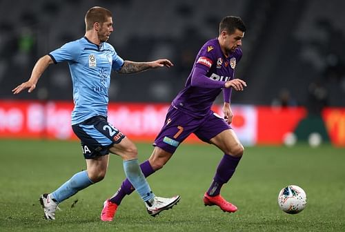 A-League Semi Final 2 - Sydney v Perth