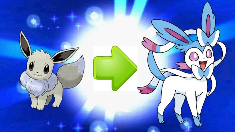 Pokemon Go: Ranking Every Shiny Eevee Evolution