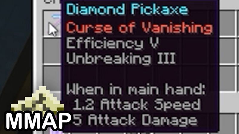 Everything you need to know about Minecraft Curse of Vanishing