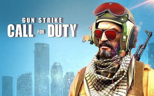 Gun Strike Call for Duty &ndash; Offline Shooting (Image via Google Play)