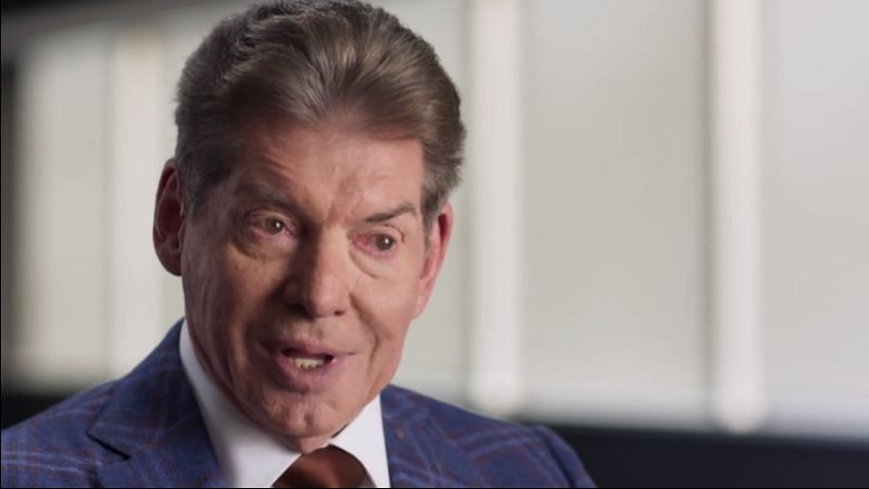 WWE Chairman Vince McMahon is ultimately responsible for booking WWE matches