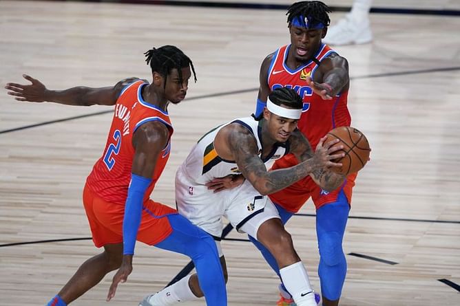 OKC Thunder vs Utah Jazz Prediction & Match Preview - April 13th, 2021 | NBA Season 2020-21