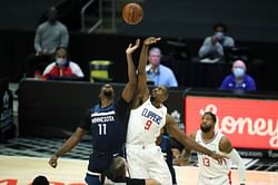 Minnesota Timberwolves vs LA Clippers: Injury Report, Predicted Lineups and Starting 5s - April 18th, 2021 | NBA Season 2020-21