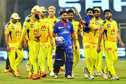 IPL 2021, CSK v DC: "I was under pressure during the middle overs" - Rishabh Pant