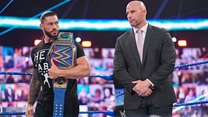 WrestleMania 37 - 5 Possible surprises- Major returning star to assault Roman Reigns, 2 Former Champions team up