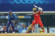 KL Rahul looked solid against MI. (Image Courtesy: IPLT20.com)