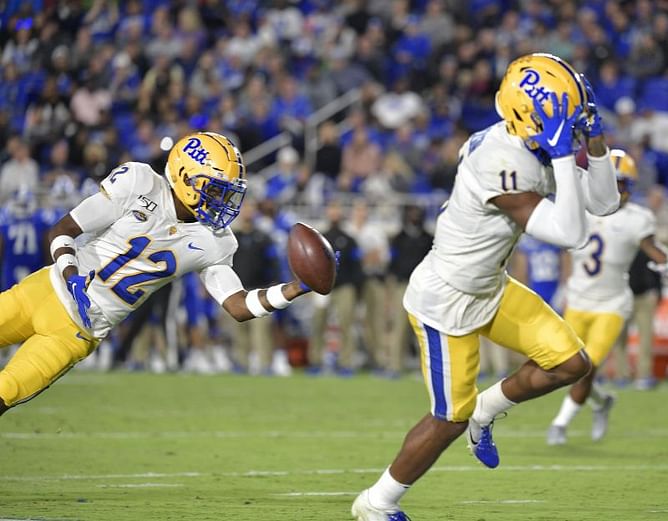 2021 NFL Draft Prospect Profiles: Pittsburgh Safety Paris Ford