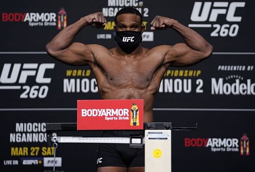 Tyron Woodley