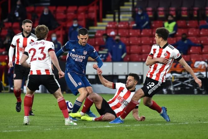 Sheffield United 0-3 Arsenal | Arsenal Player Ratings as Gunners return to winning ways | Premier League 2020-21