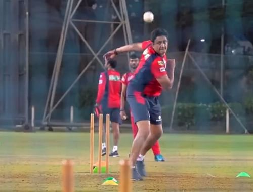 Anil Kumble. Pic: Punjab Kings