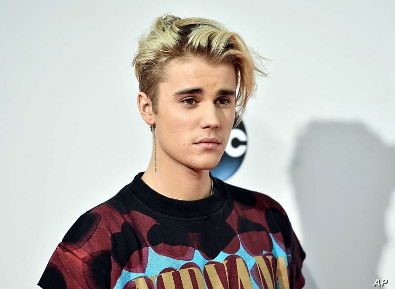 Justin Bieber wanted to wrestle in WWE