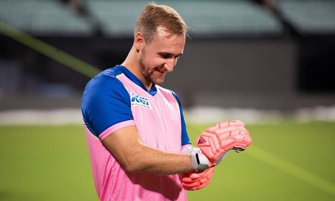 IPL 2021: Liam Livingstone suffers bubble fatigue; flies back to England, adding to RR's woes