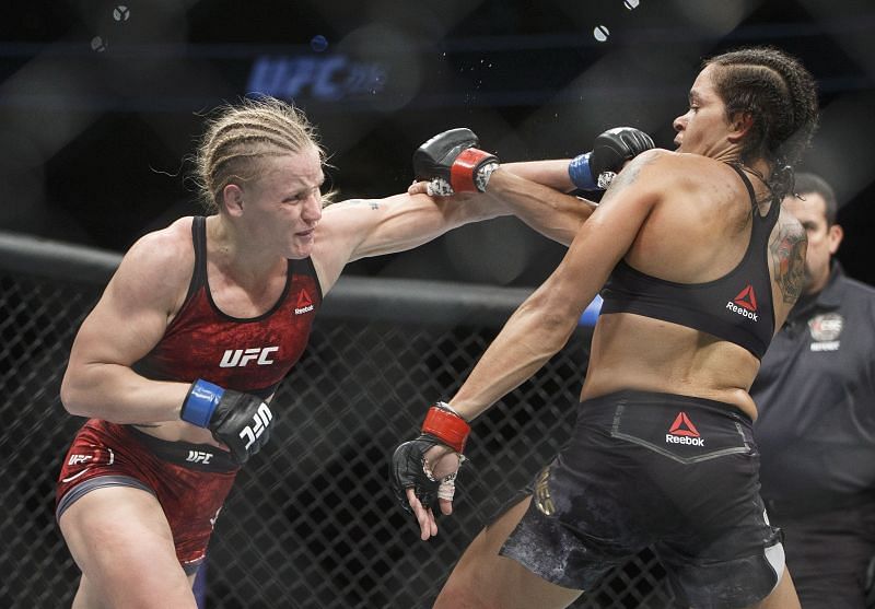 Valentina Shevchenko and Amanda Nunes are a cut above the rest