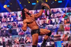Hall of Famer says Drew McIntyre is "nowhere near the best he's gonna be"