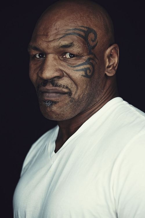 Mike Tyson