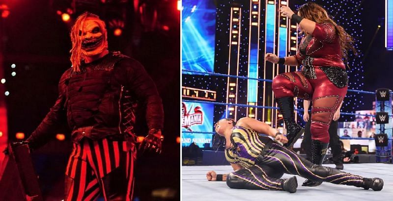 WWE made several mistakes throughout this year&#039;s WrestleMania weekend