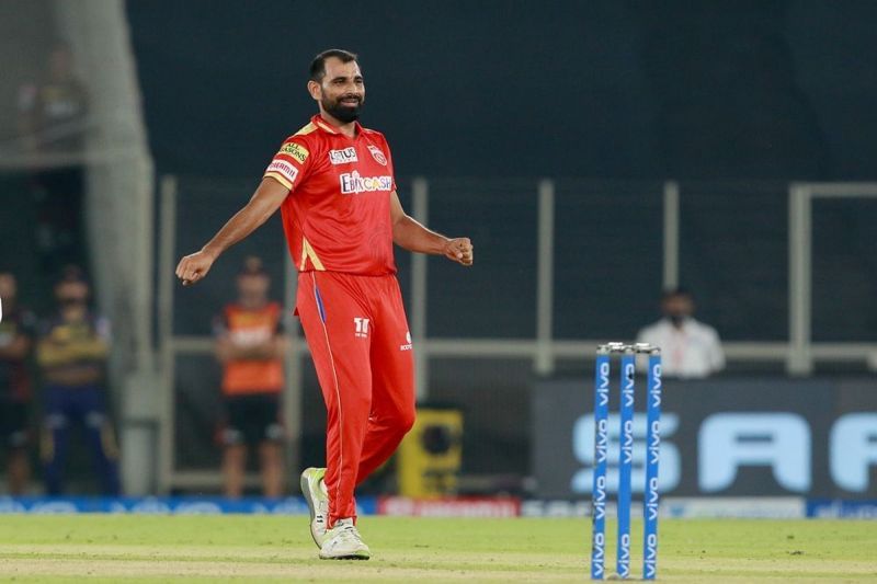 Mohammed Shami